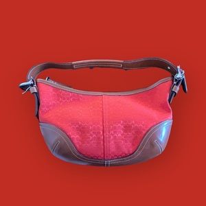 Coach Shoulder Bag